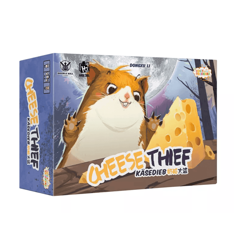 Game - Cheese Thief - KLOSH