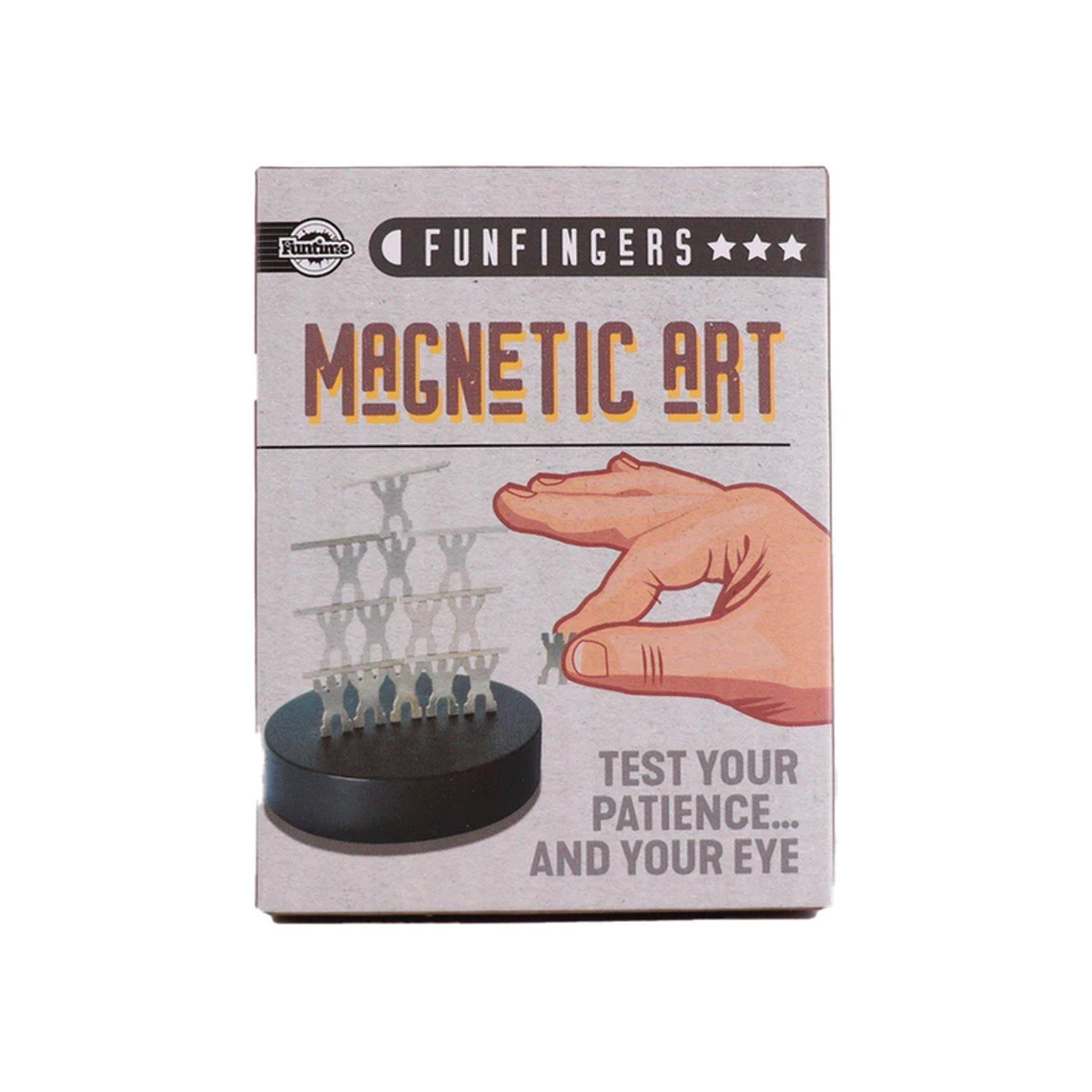 Game - Funfingers Magnetic Art - KLOSH