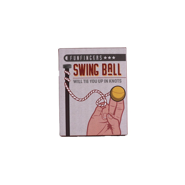 Game - Funfingers Swing Ball - KLOSH