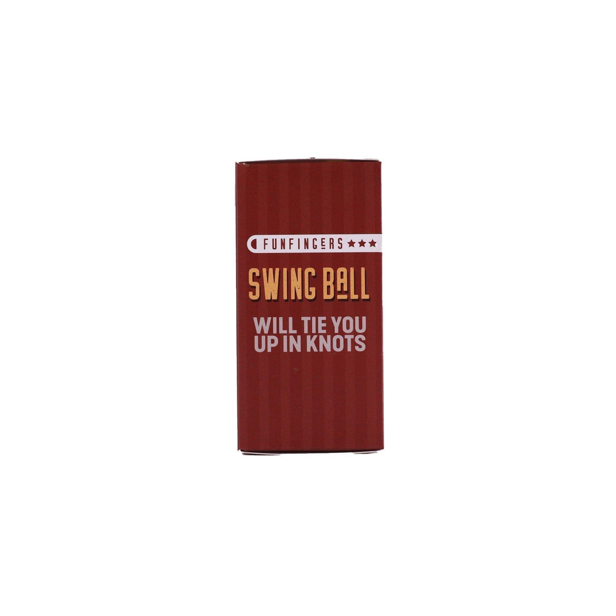 Game - Funfingers Swing Ball - KLOSH