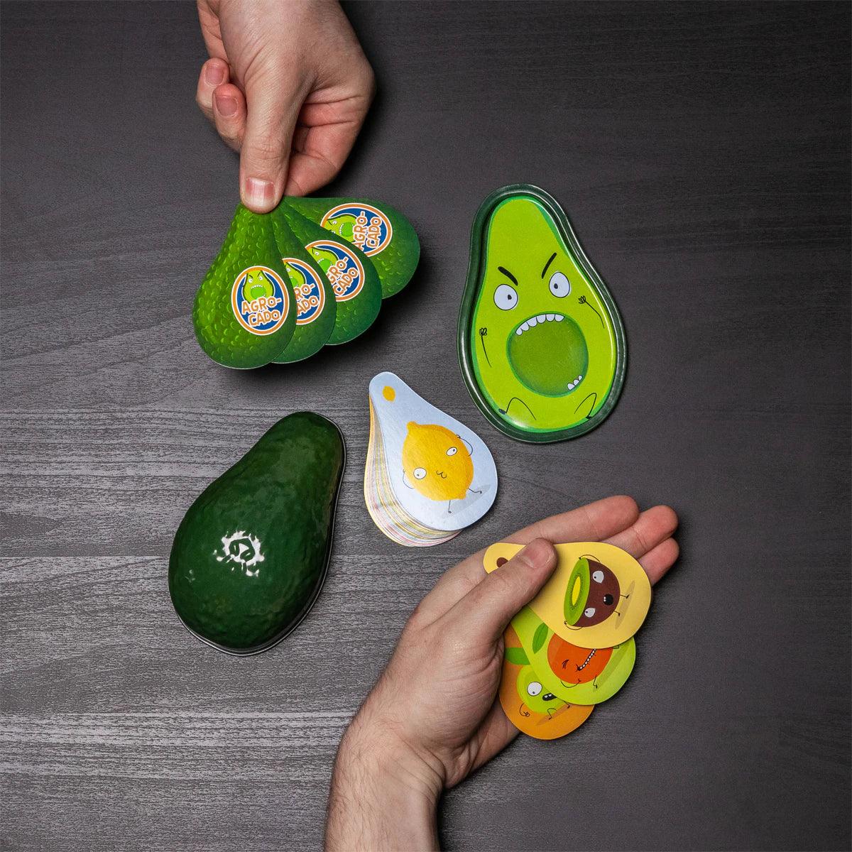 Games - Agro Cado - KLOSH