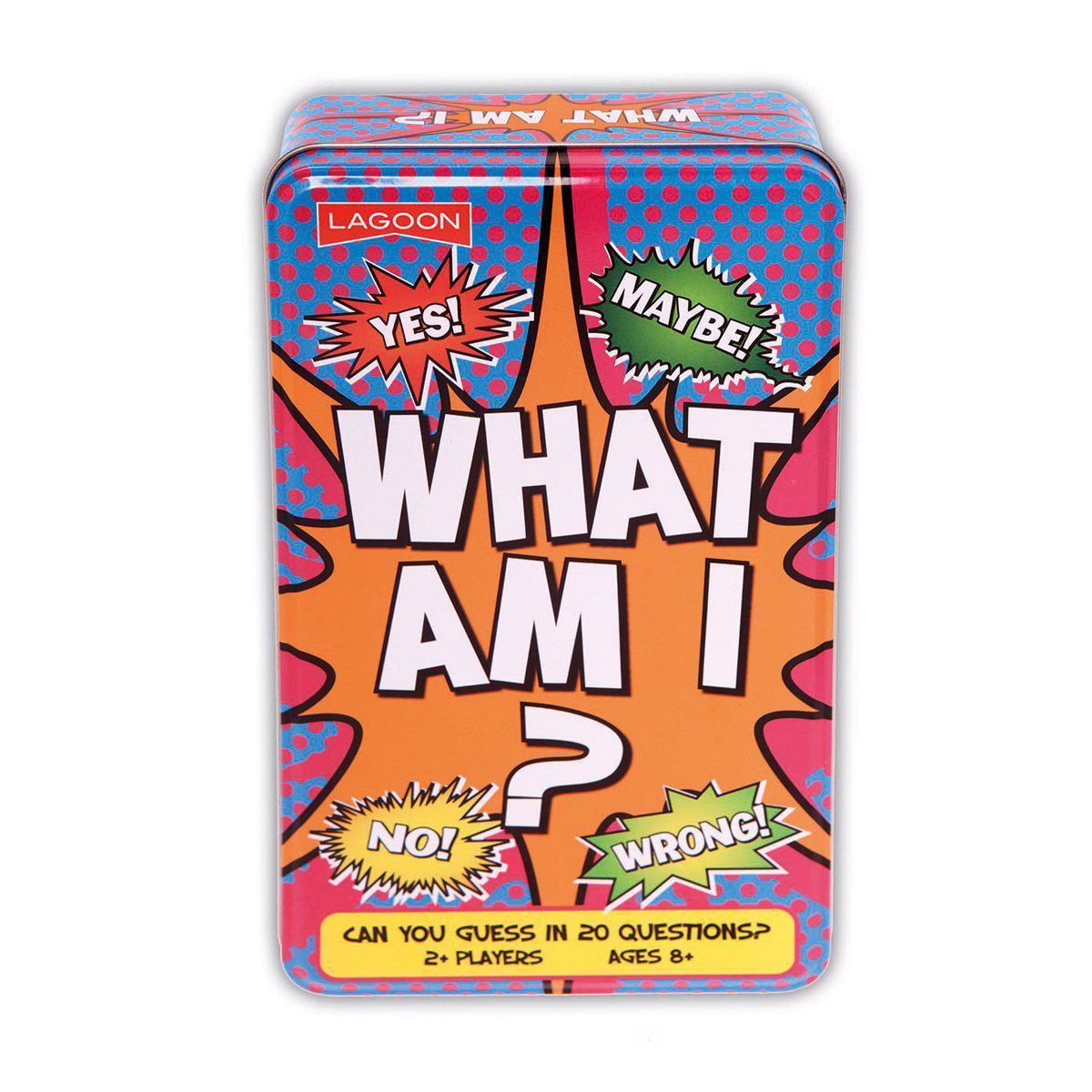 Games - What Am I - KLOSH