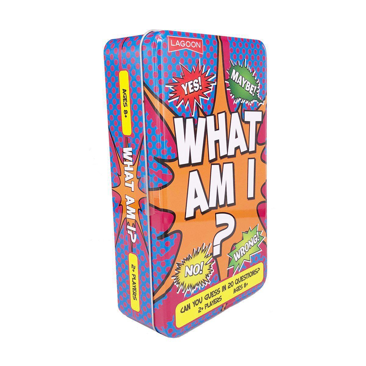 Games - What Am I - KLOSH