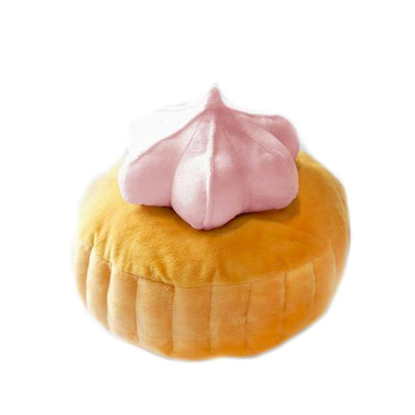 Gem Biscuit Cushion (Pink) - KLOSH