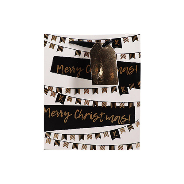 Gift Bag - Merry Christmas Small - KLOSH