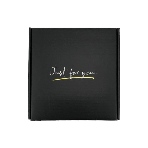 Gift Box - Just For You Black - KLOSH