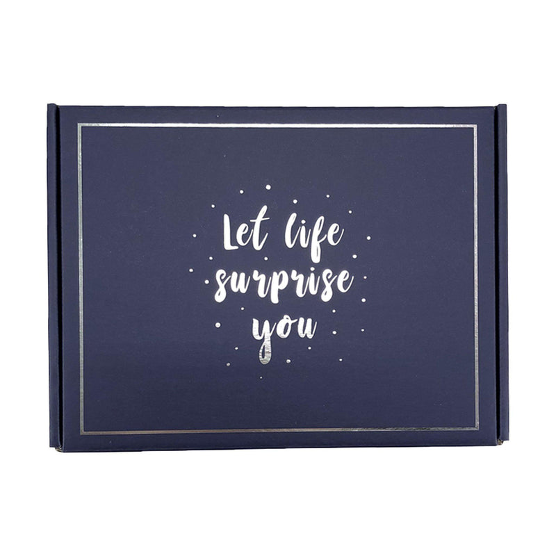 Gift Box - Let Life Surprise You Blue - KLOSH