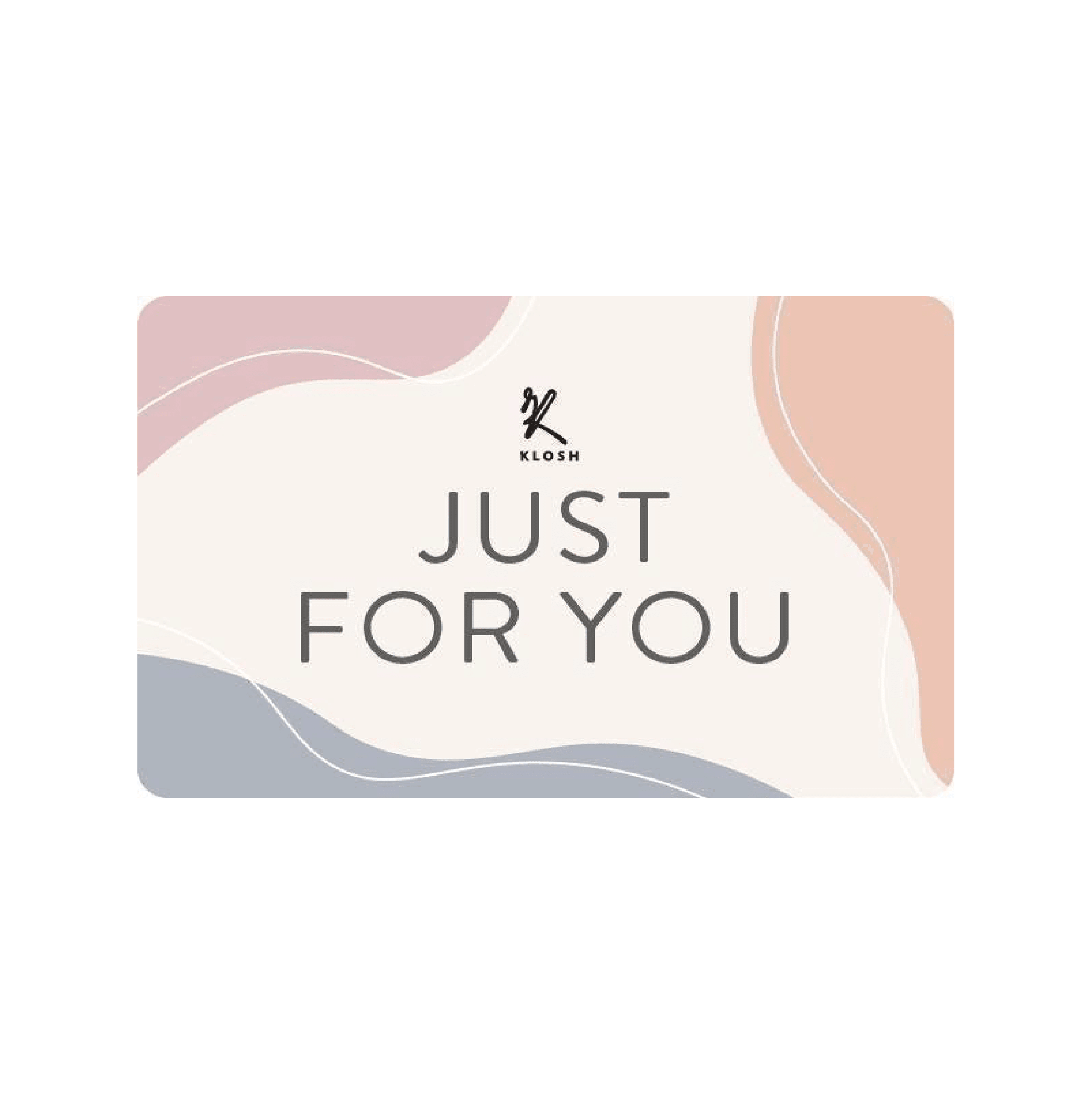 Gift Card - KLOSH
