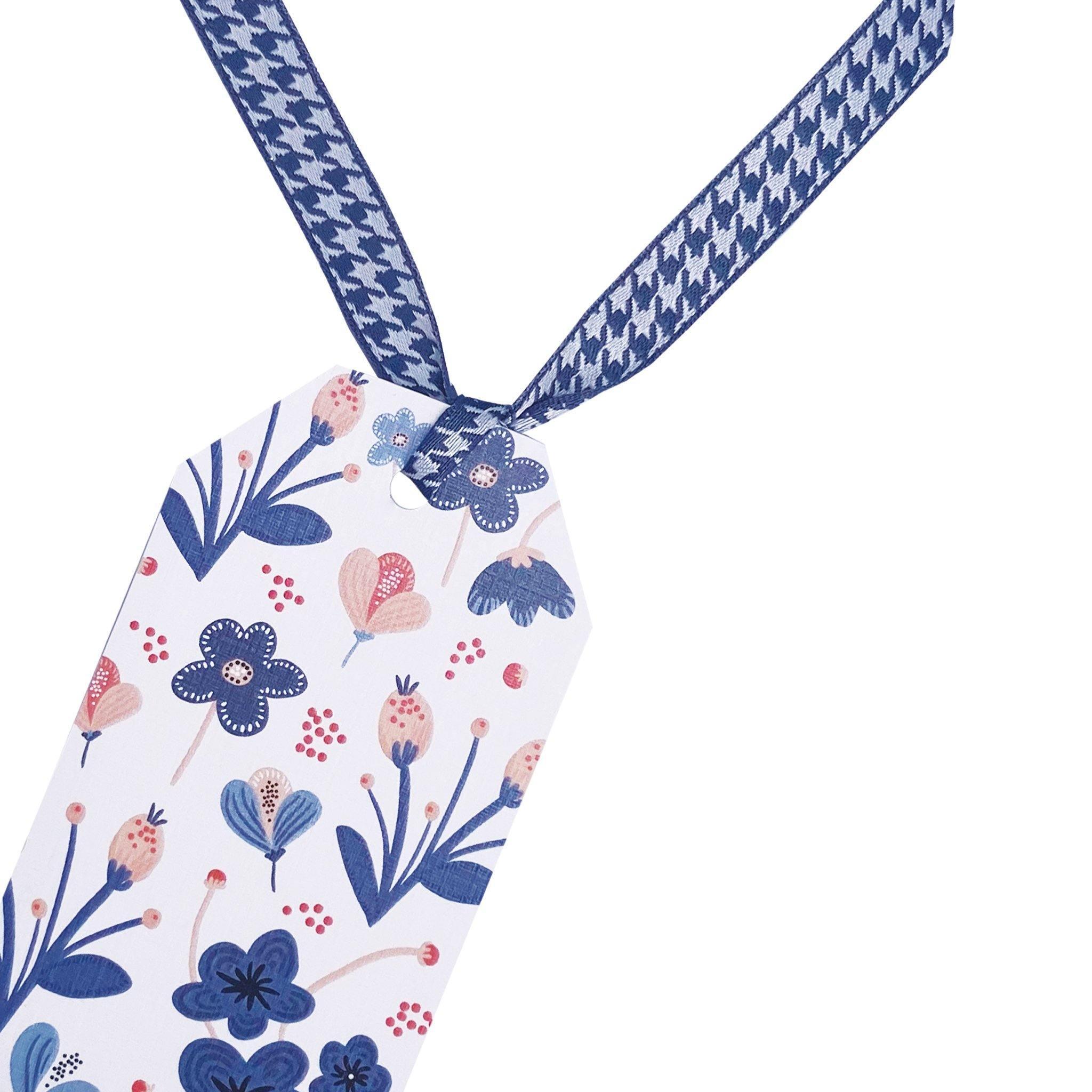 Gift Tags (Pack of 5) - 8 Designs - KLOSH