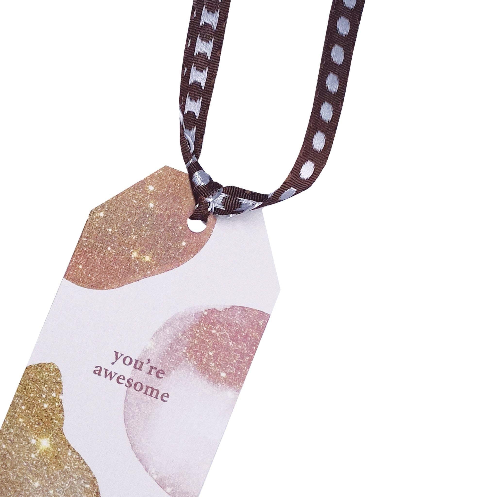 Gift Tags (Pack of 5) - 8 Designs - KLOSH