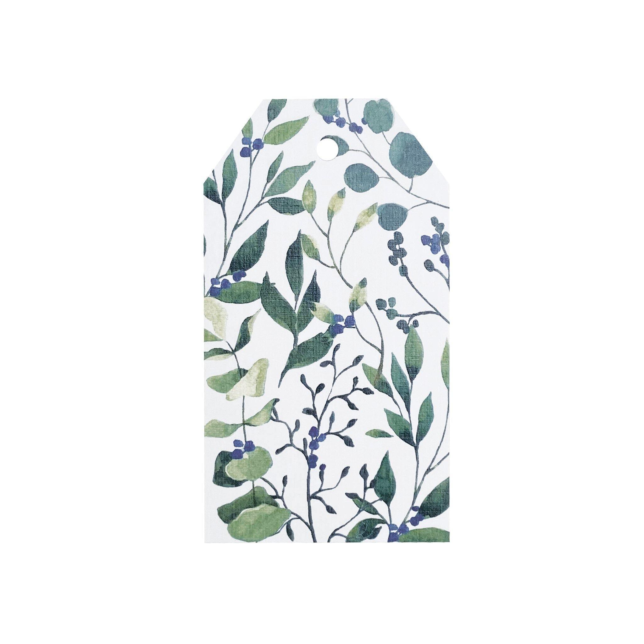 Gift Tags (Pack of 5) - 8 Designs - KLOSH