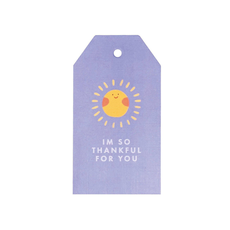 Gift Tags (Pack of 5) - 8 Designs - KLOSH