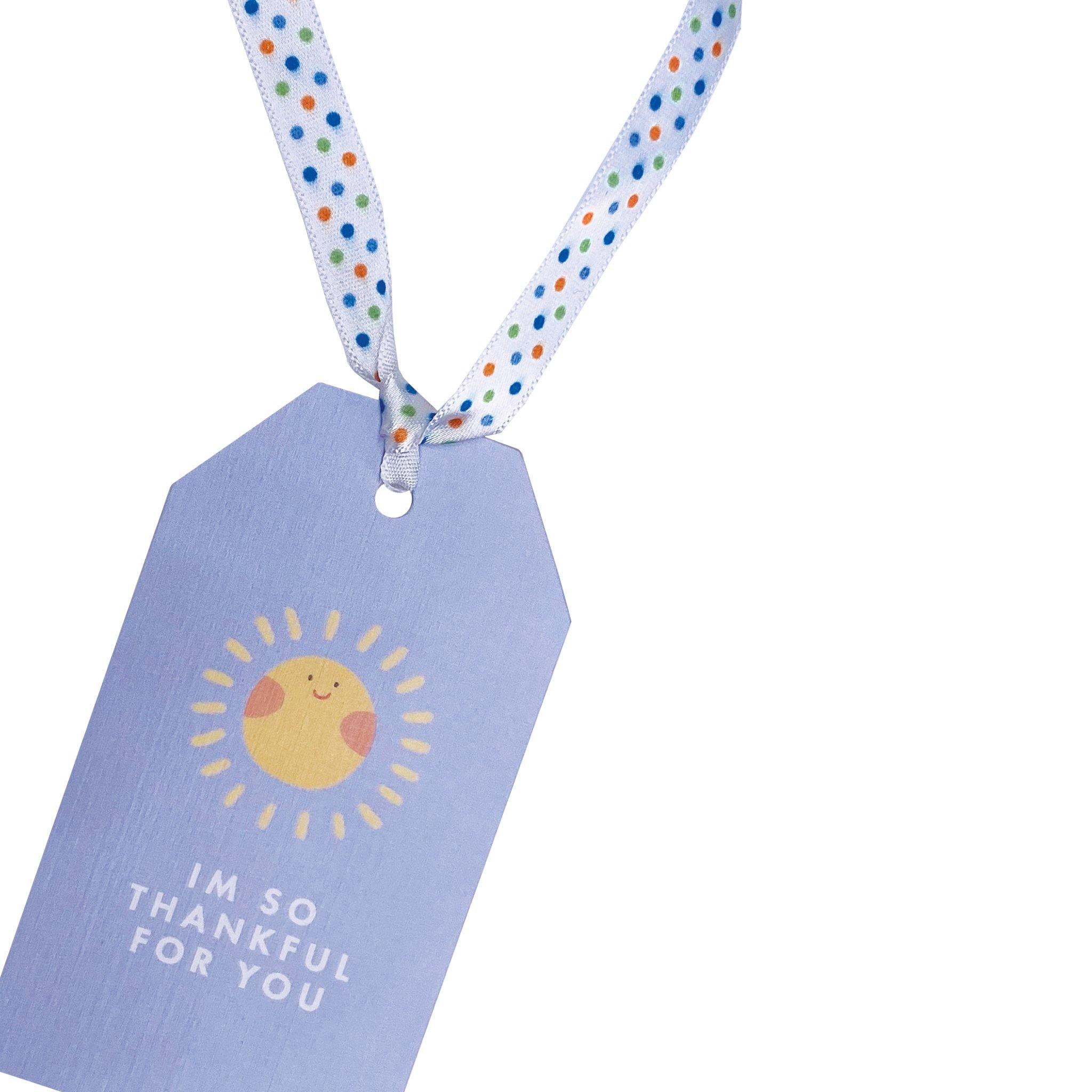 Gift Tags (Pack of 5) - 8 Designs - KLOSH