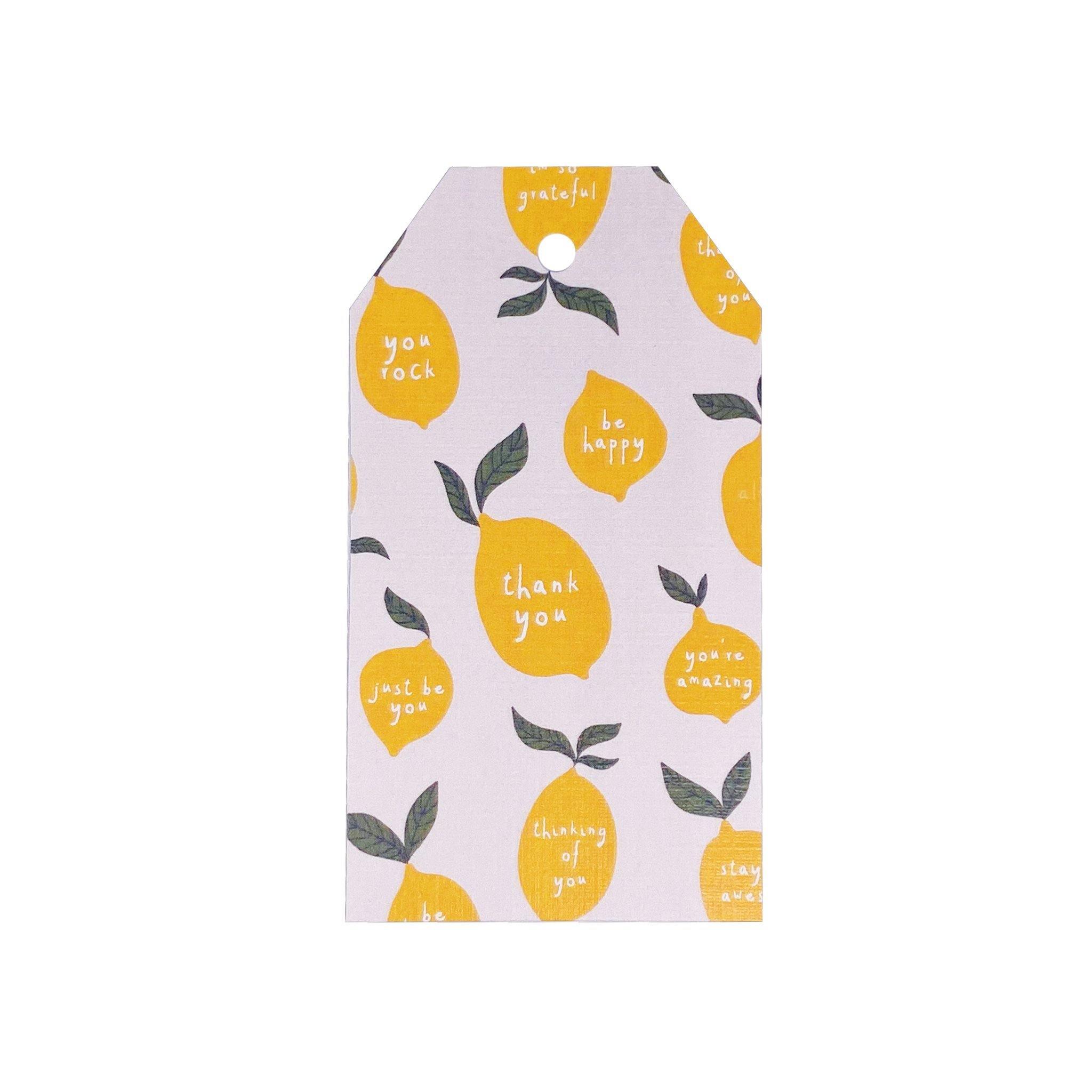 Gift Tags (Pack of 5) - 8 Designs - KLOSH