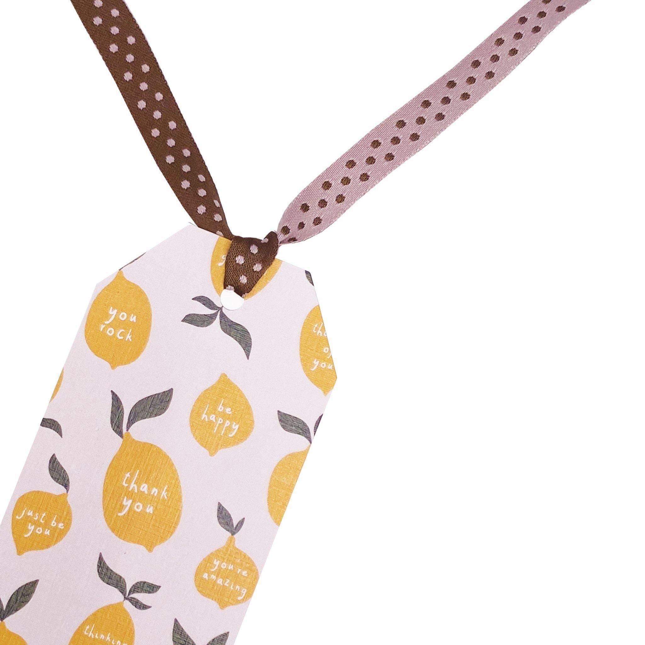 Gift Tags (Pack of 5) - 8 Designs - KLOSH