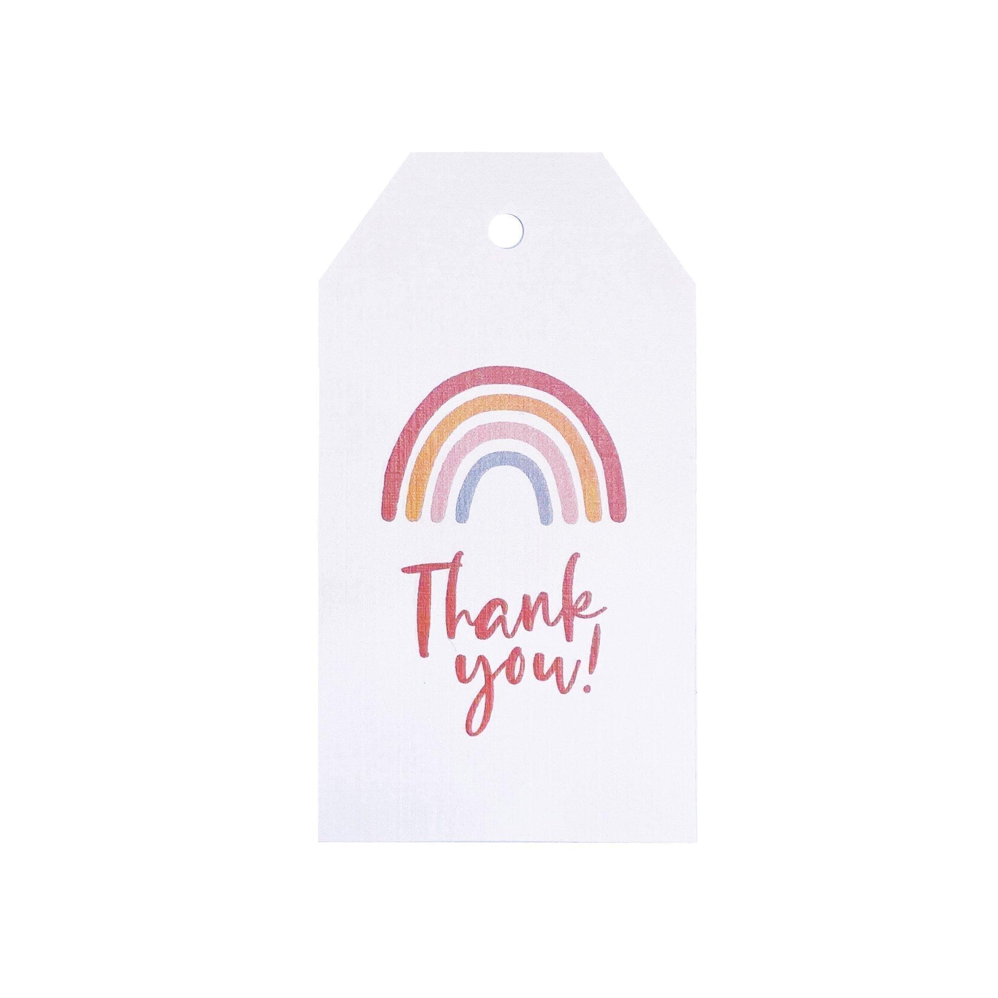 Gift Tags (Pack of 5) - 8 Designs - KLOSH