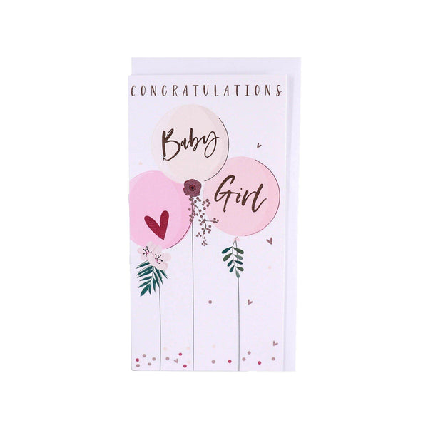 Gift Wallet - Baby Girl - KLOSH