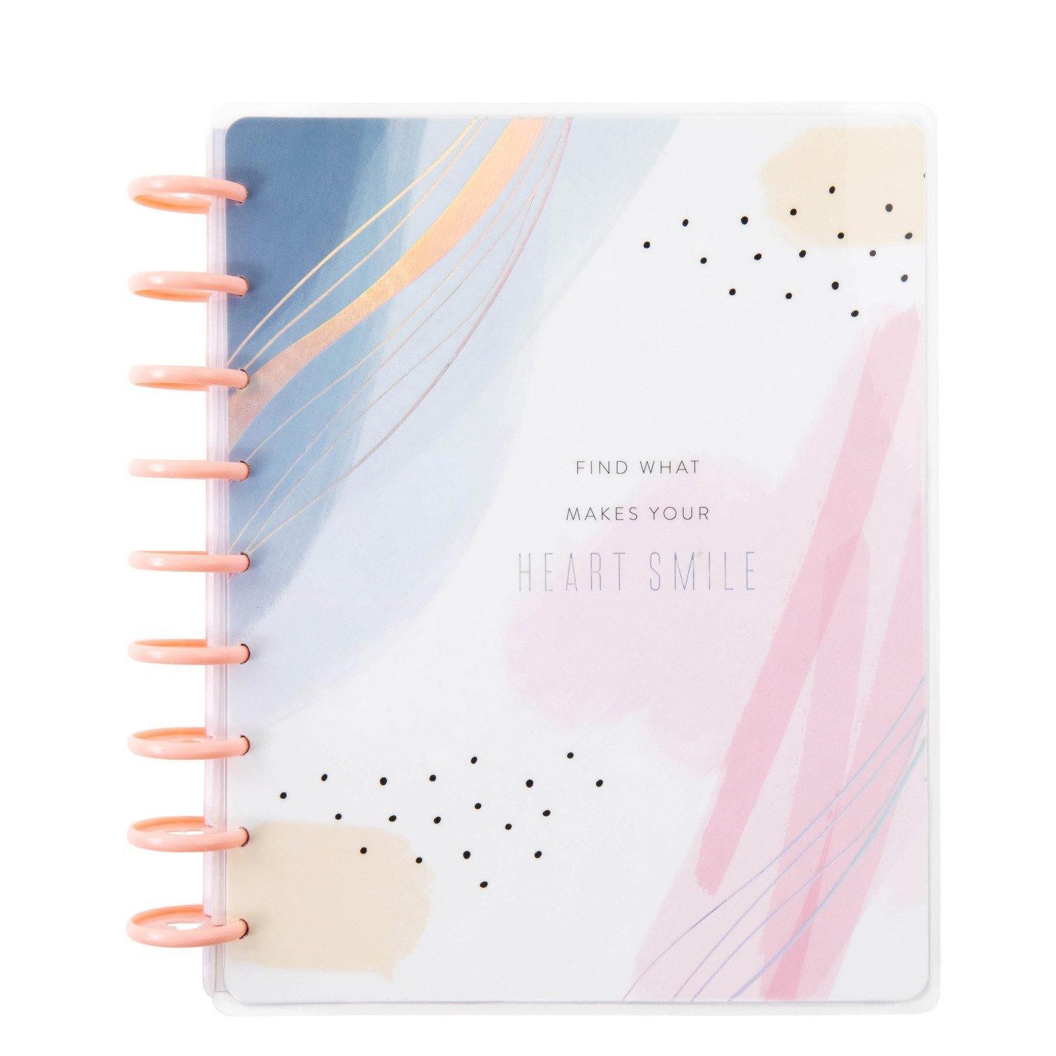 Guided Journal - Happy Heart Wellness Warrior Classic - KLOSH