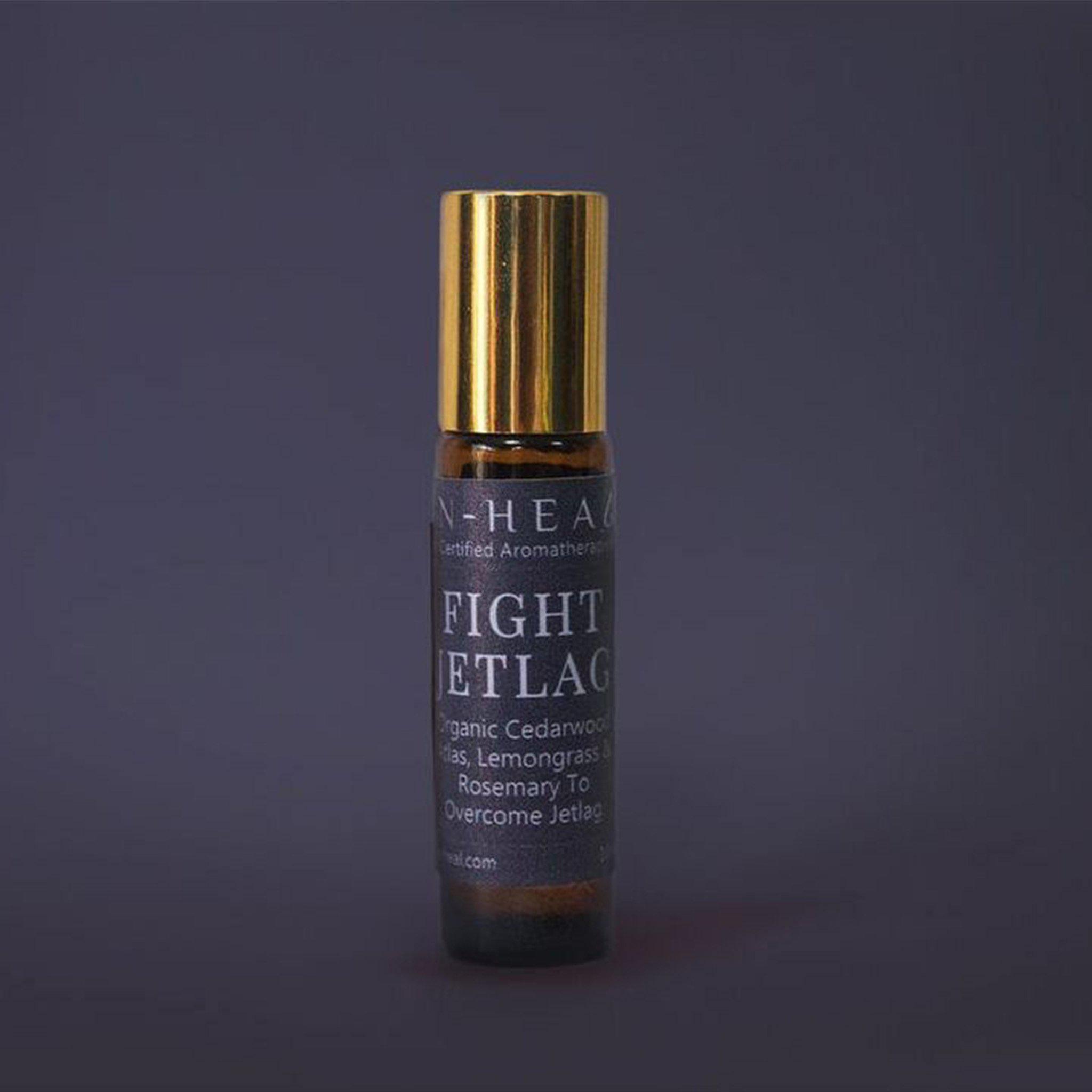 Hand Craft Aromatherapy Roll On - Fight Jetlag  - KLOSH