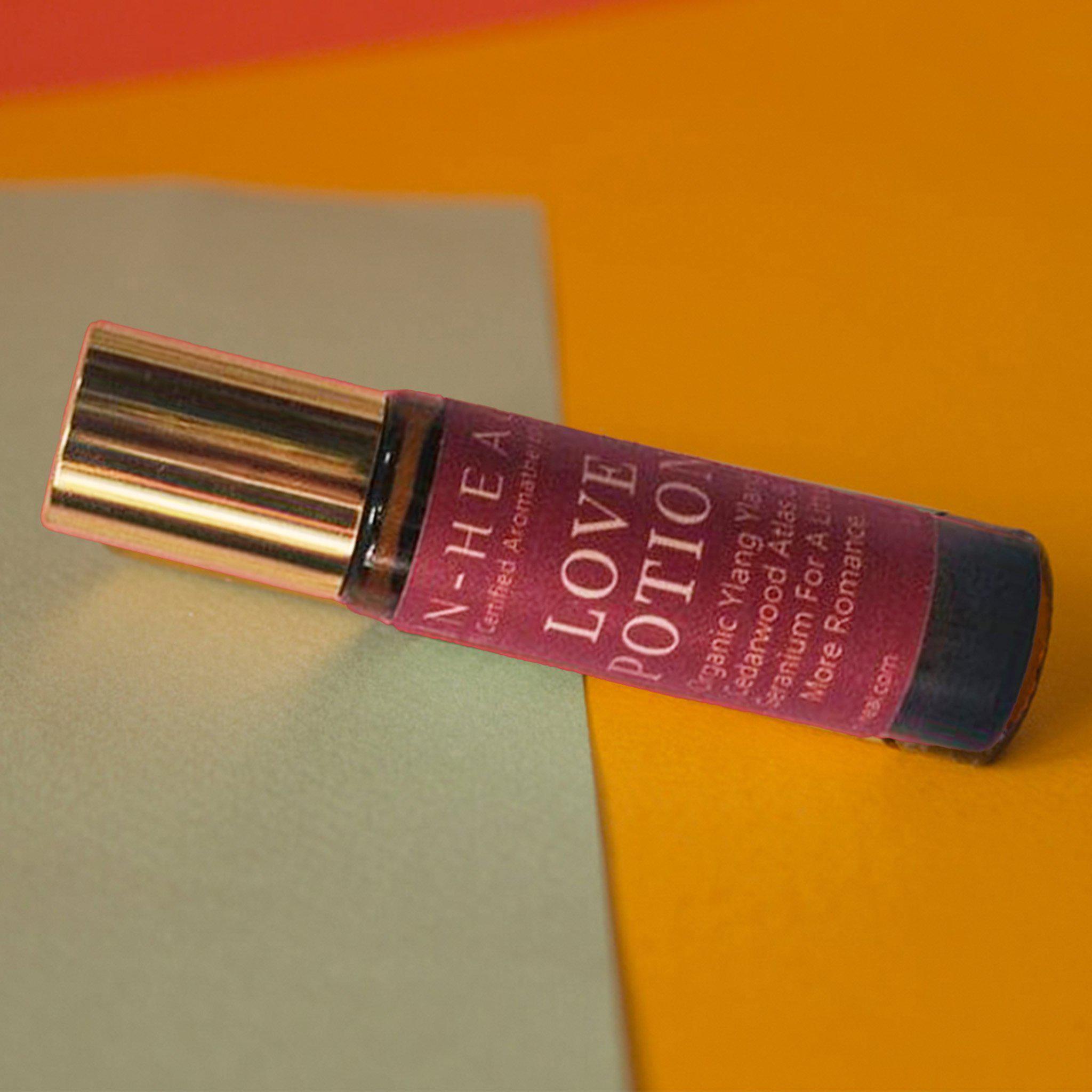 Hand Craft Aromatherapy Roll On - Love Potion  - KLOSH