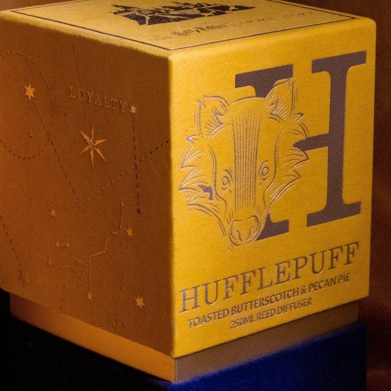 Harry Potter Diffuser - Hufflepuff - KLOSH