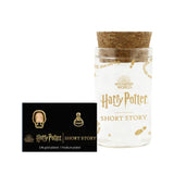 Harry Potter Earring - Epoxy Snape & Potion - KLOSH