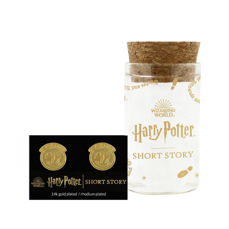 Harry Potter Earring - Platform 9 3/4 - KLOSH