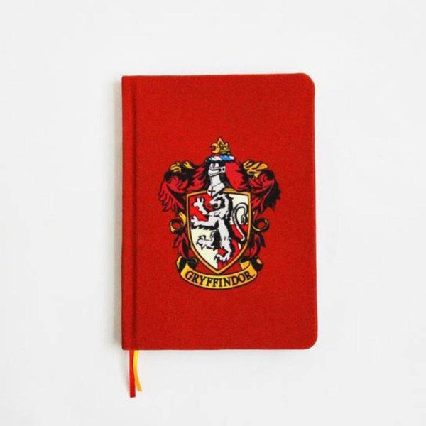 Harry Potter - Gryffindor Crest Notebook - KLOSH