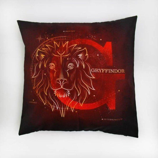Harry Potter - Gryffindor Cushion Cover - KLOSH