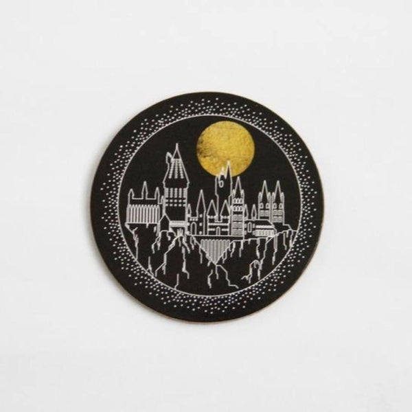 Harry Potter - Hogwarts Castle Cork Coaster - KLOSH