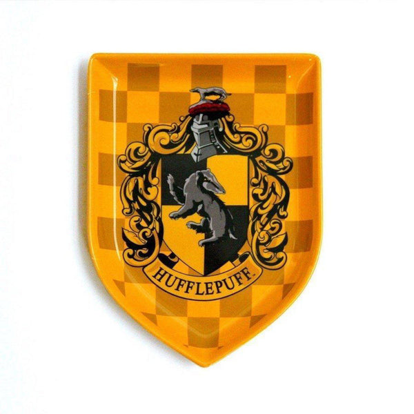 Harry Potter - Hufflepuff Crest Plate - KLOSH