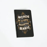 Harry Potter - Magic Words Notebook - KLOSH