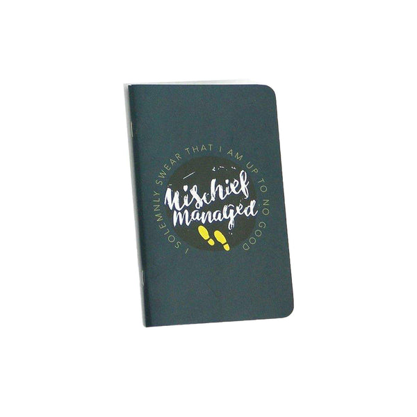 Harry Potter - Mischief Managed Notebook - KLOSH