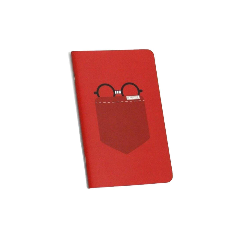 Harry Potter - Pocket Notebook - KLOSH