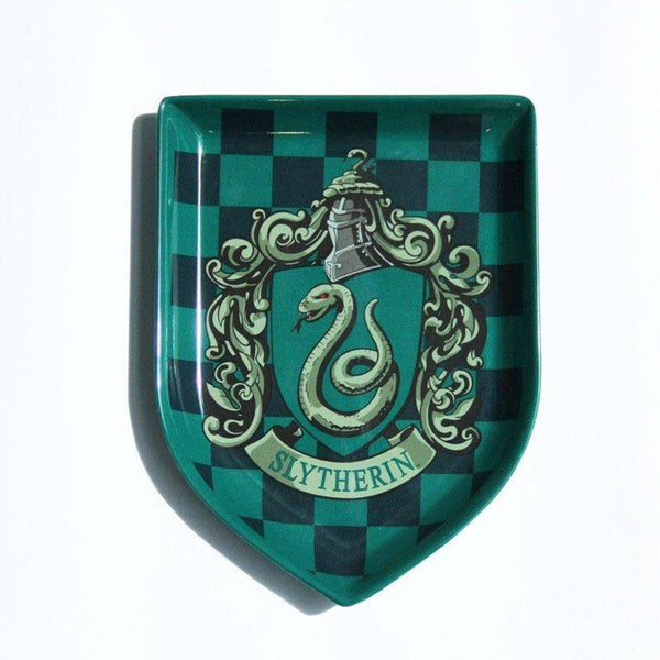 Harry Potter - Slytherin Crest Plate - KLOSH