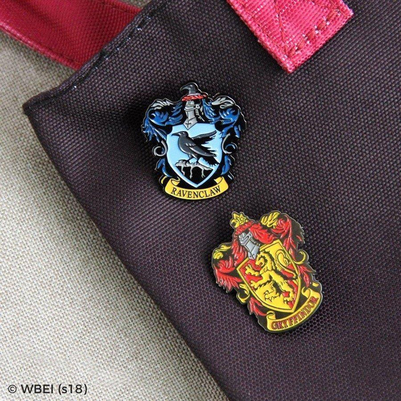 Harry Potter - Slytherin Enamel Pin - KLOSH