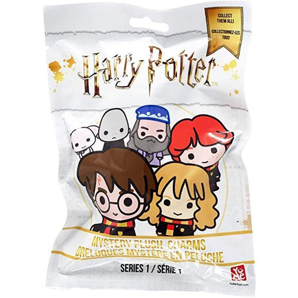 Harry Potter - Wizarding World YuMe Charms Blind Packs 4 Inches - KLOSH