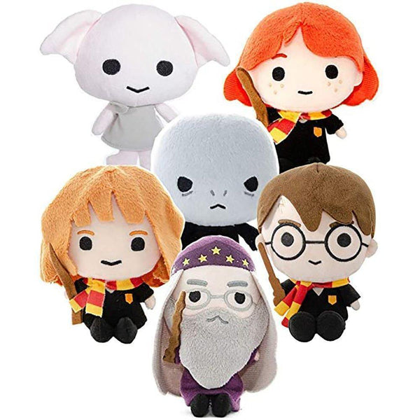 Harry Potter - Wizarding World YuMe Charms Blind Packs 4 Inches - KLOSH