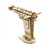 IncrediBuild 3D Wooden Puzzle - Star Wars Resistance Bomber - KLOSH