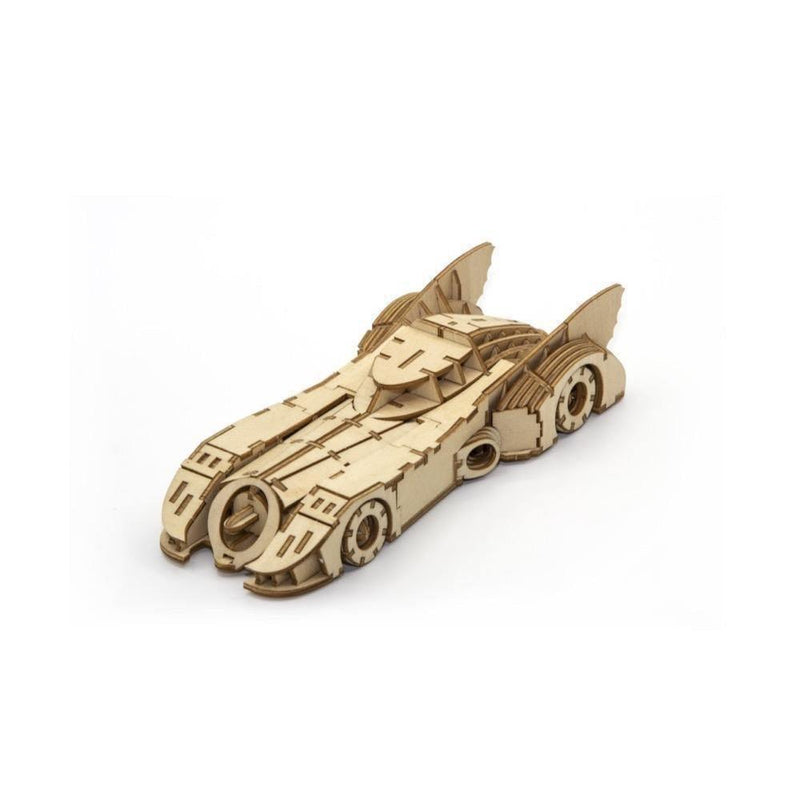 IncrediBuilds 3D Wooden Puzzle - DC Batmobile - KLOSH