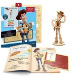 IncrediBuilds 3D Wooden Puzzle - Disney Toy Story Woody - KLOSH