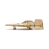 IncrediBuilds 3D Wooden Puzzle - Star Wars A-Wing - KLOSH