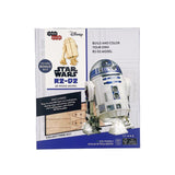 IncrediBuilds Star Wars R2D2 3D Wooden Puzzle - KLOSH
