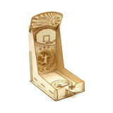 Jigzle 3D Wooden Puzzle - Game Station Basketball Machine (NEW) - KLOSH