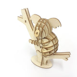 Jigzle 3D Wooden Puzzle - Koala (NEW) - KLOSH