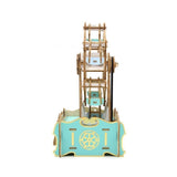 Jigzle 3D Wooden Puzzle - Musical Box Ferris Wheel (NEW) - KLOSH