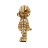 Jigzle 3D Wooden Puzzle - Teddy Bear (NEW) - KLOSH