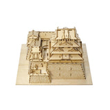 Jigzle Architecture 3D Wooden Puzzle - Himeji Castle - KLOSH