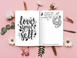 Journal - The Self-Love - KLOSH