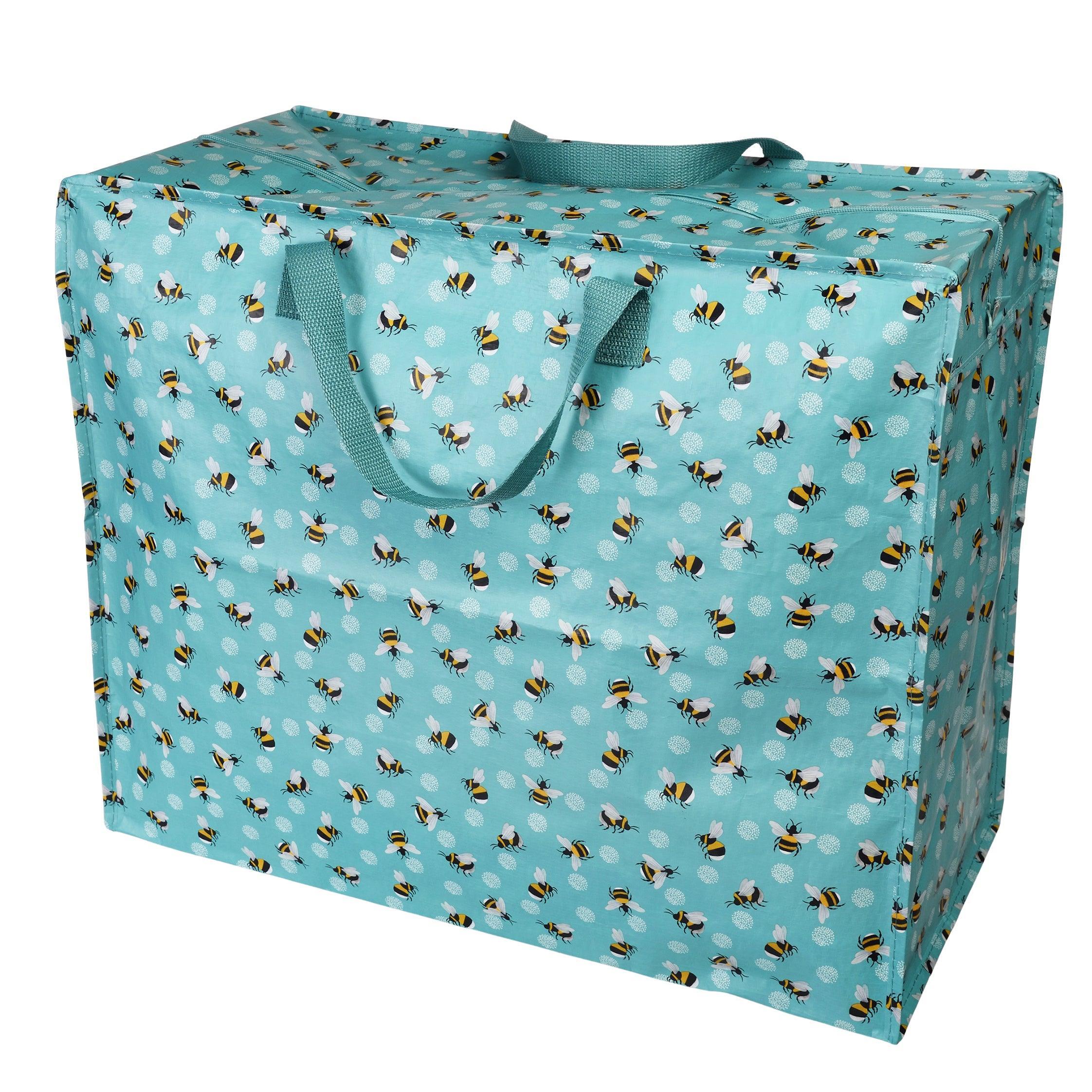 Jumbo Storage Bag - Bumblebee - KLOSH